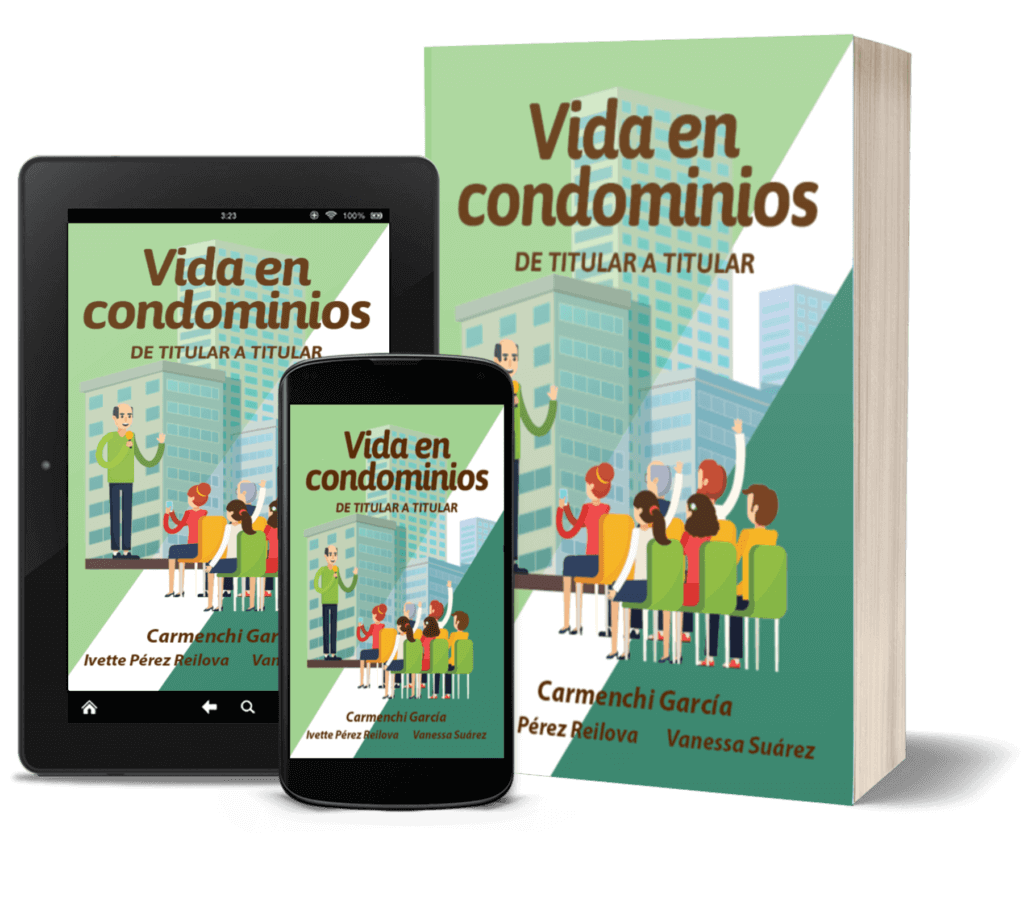 vida en condominios el libro